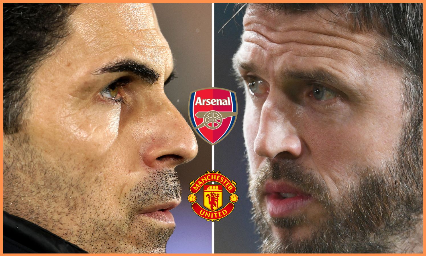 Just in: Arsenal contacted by intermediaries to sign unwanted Man United player