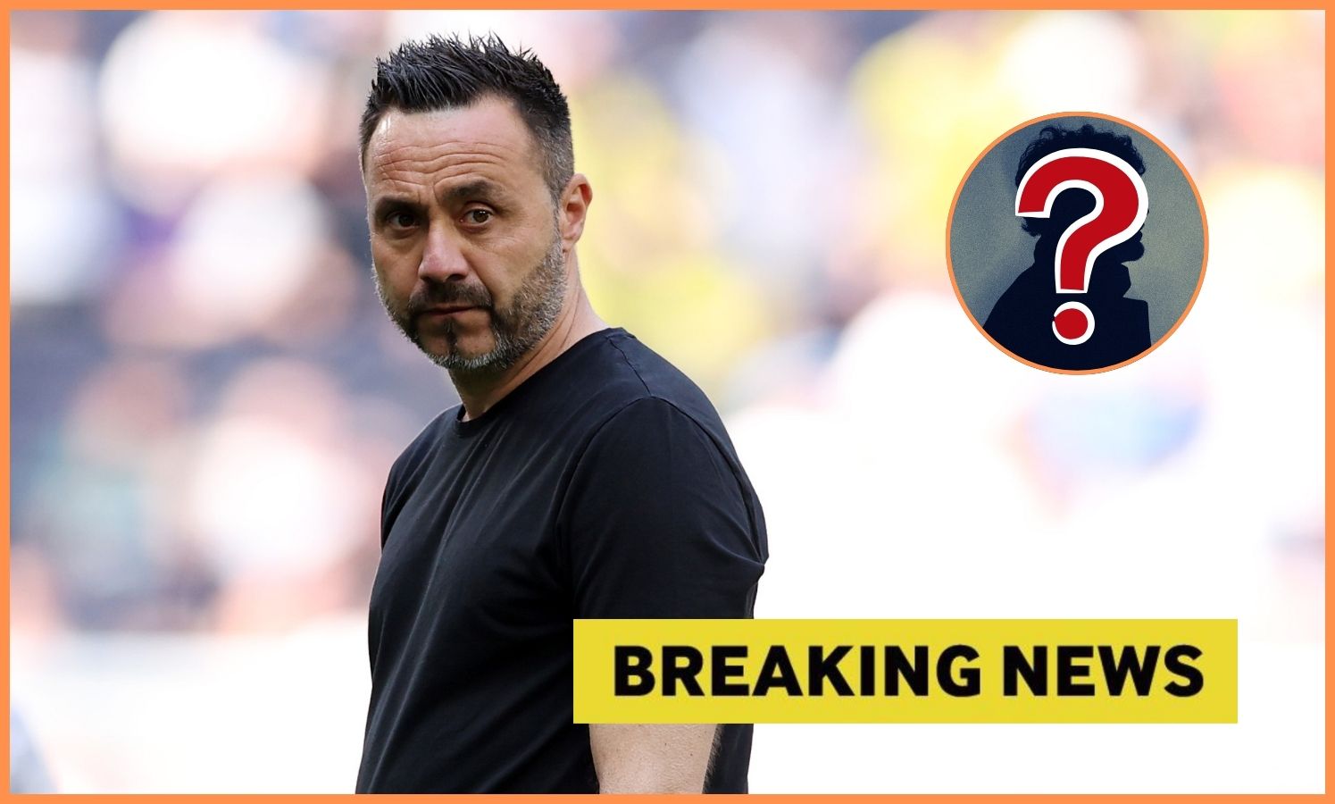 Romano confirms De Zerbi has no intention of letting defensive Tottenham stalwart leave