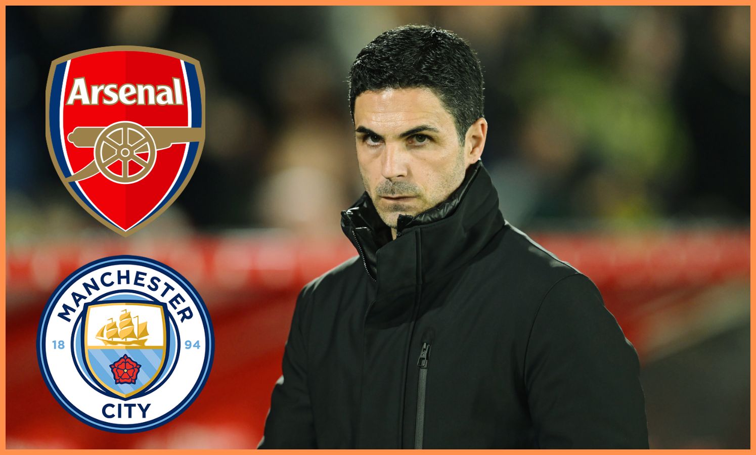 Arsenal and Man City hit transfer wall over record-breaking asking price