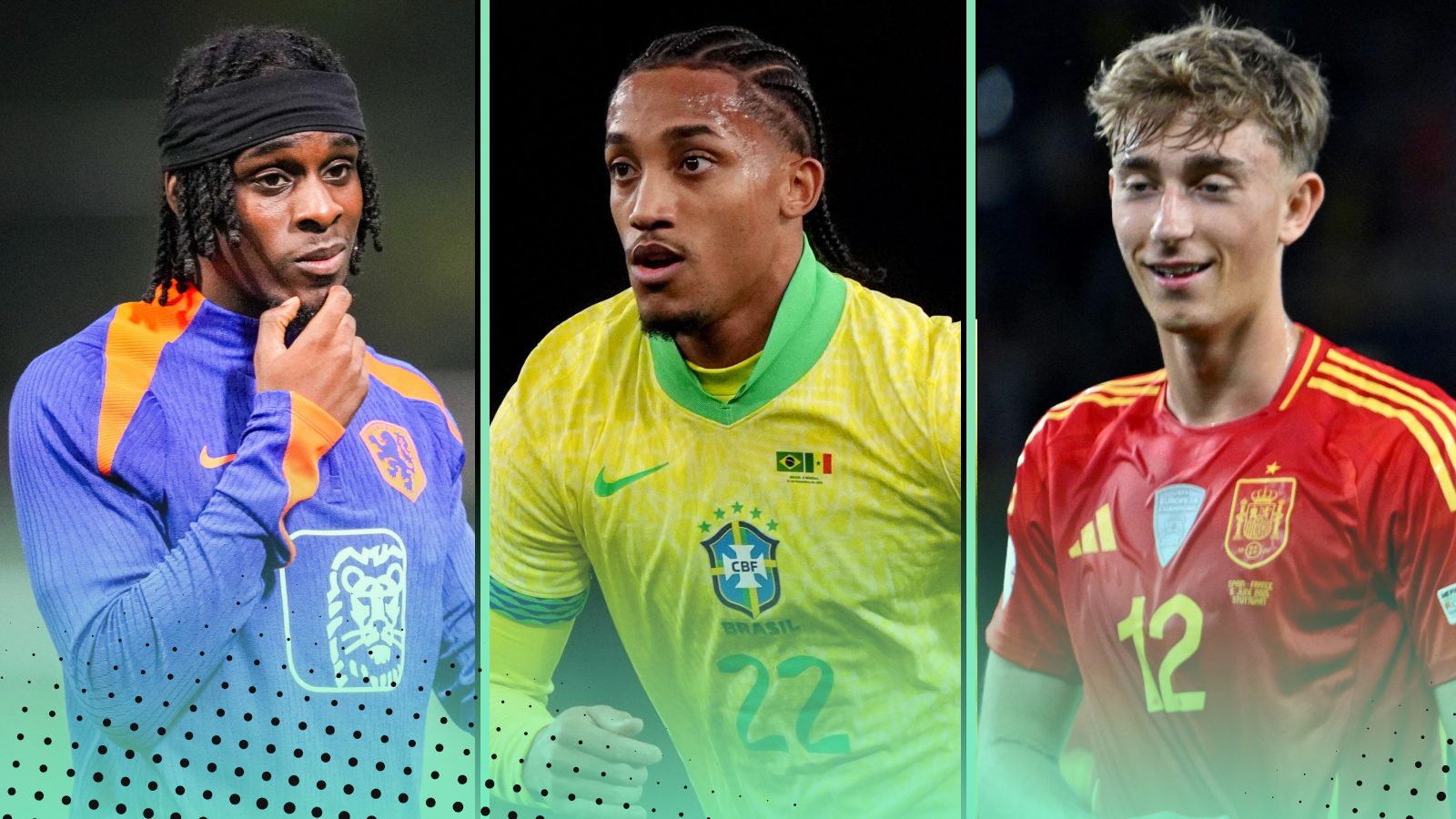 An astonishing XI of World Cup superstars who could’ve represented England