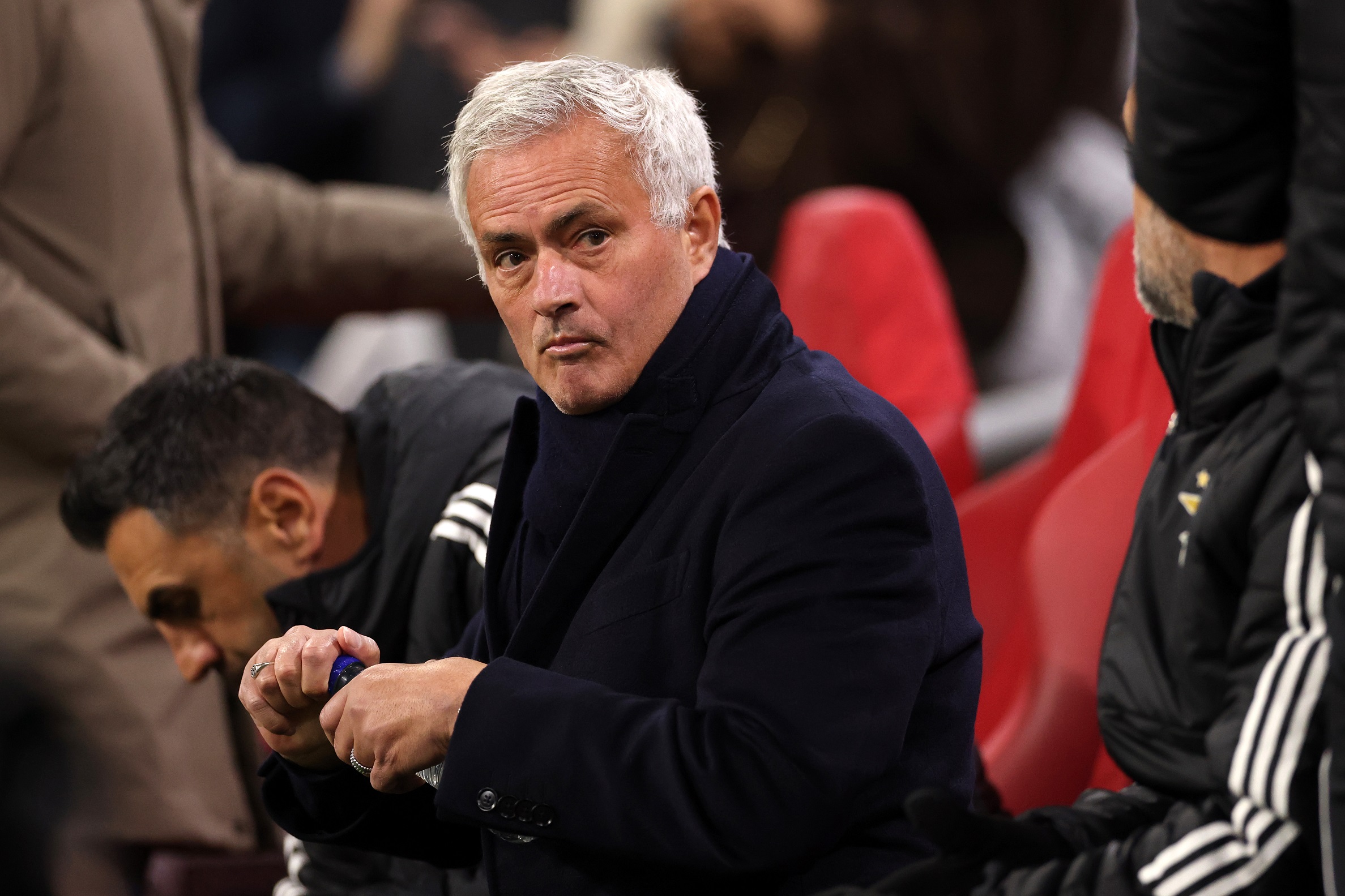 Jose Mourinho presentation as Real Madrid manager delayed by weeks