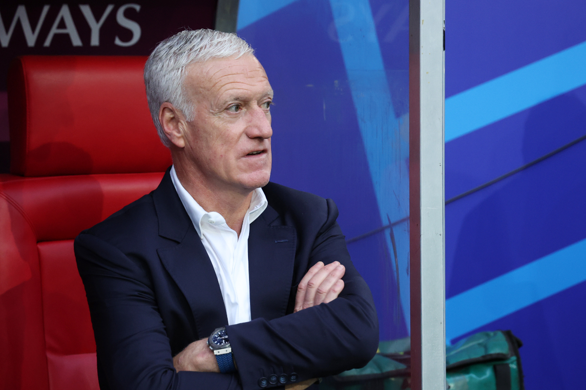 France manager Didier Deschamps on England and Spain World Cup chances – ‘They’ve a very good manager’