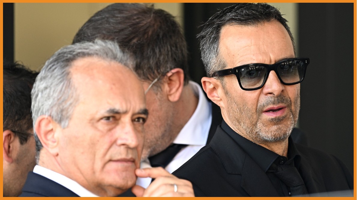 Agent Jorge Mendes dismisses Real Madrid interest in star duo – ‘