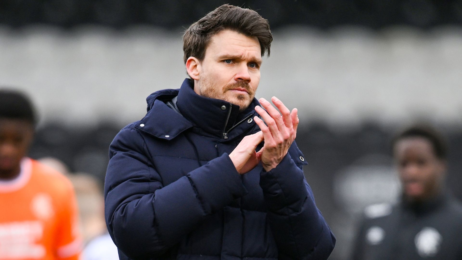 Rangers’ Röhl attracting interest from RB Salzburg