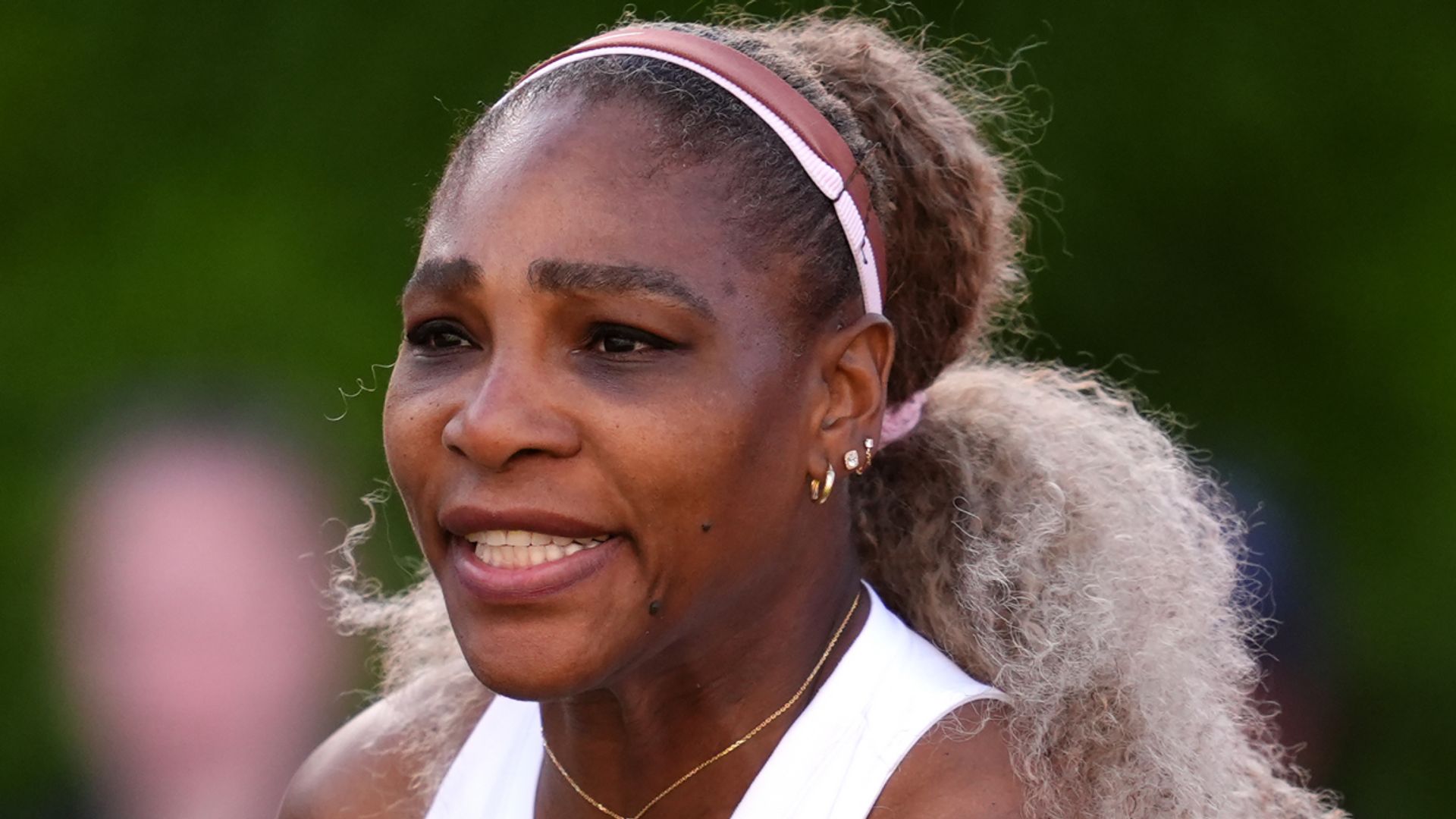 Williams’ Queen’s doubles campaign ends after Mboko injury withdrawal