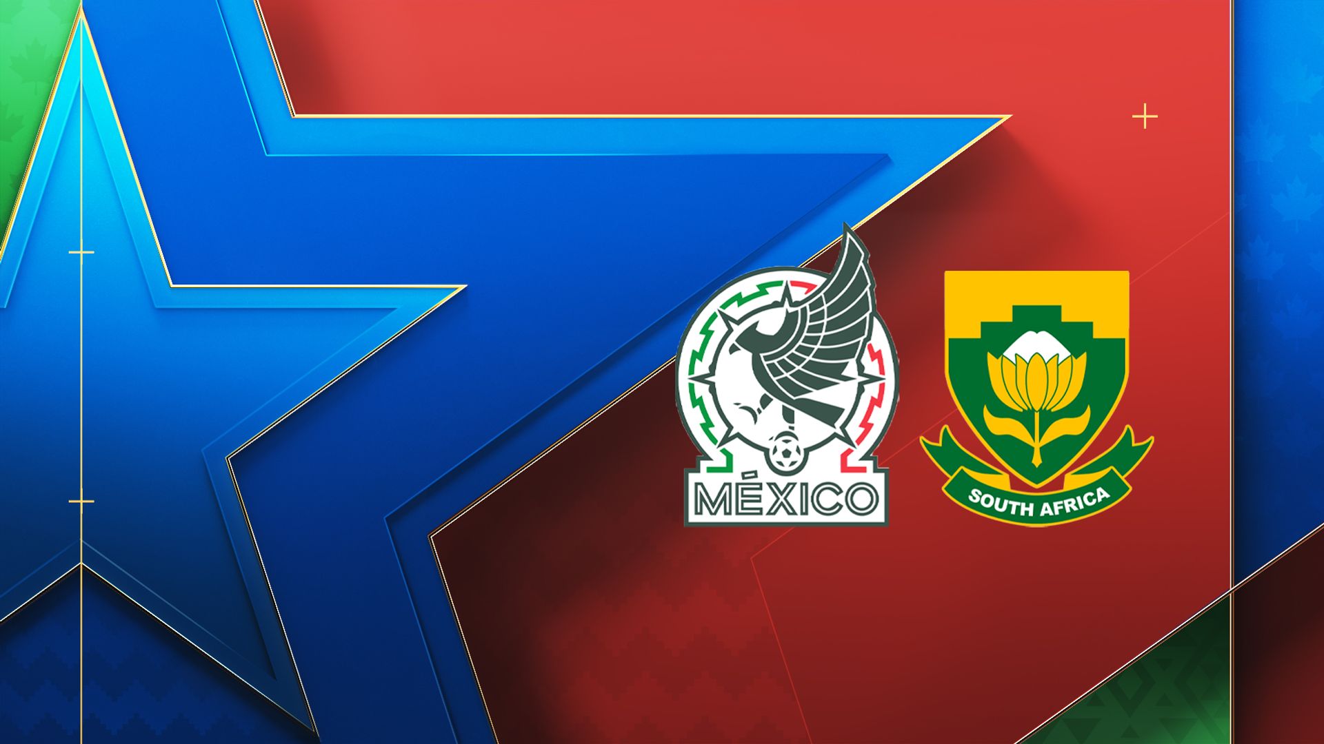 Mexico vs South Africa: Predict the score for the World Cup opener