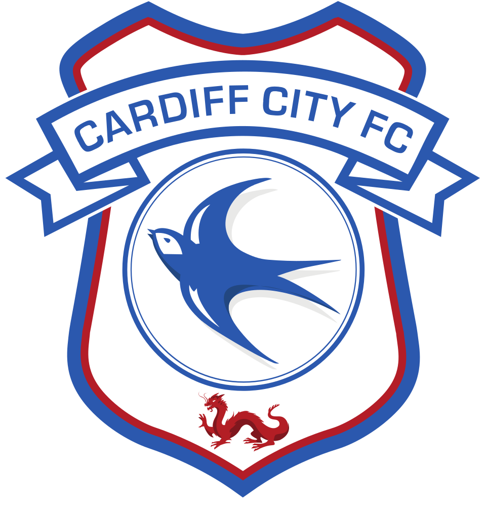 Cardiff City crest