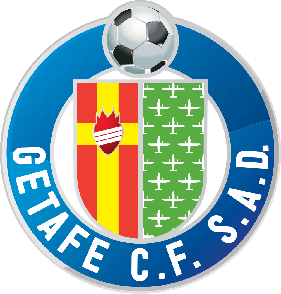 Getafe crest